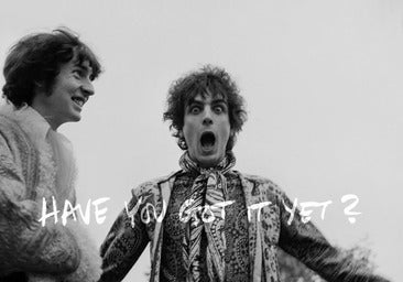 Syd Barrett y los desayunos de café con LSD: un nuevo documental bucea en el mito del origen de Pink Floyd