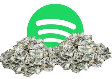 Spotify, «una máquina de lavar dinero» para las bandas criminales