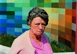 Toda la gama cromática de William Eggleston en la Fundación Mapfre de Barcelona