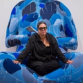 Imagen - «A la gente de la moda se nos tacha de superficial y es un sector muy difícil y en el que trabajamos muchísimo, en el que la gran mayoría de los diseñadores sacrifican su vida entera»