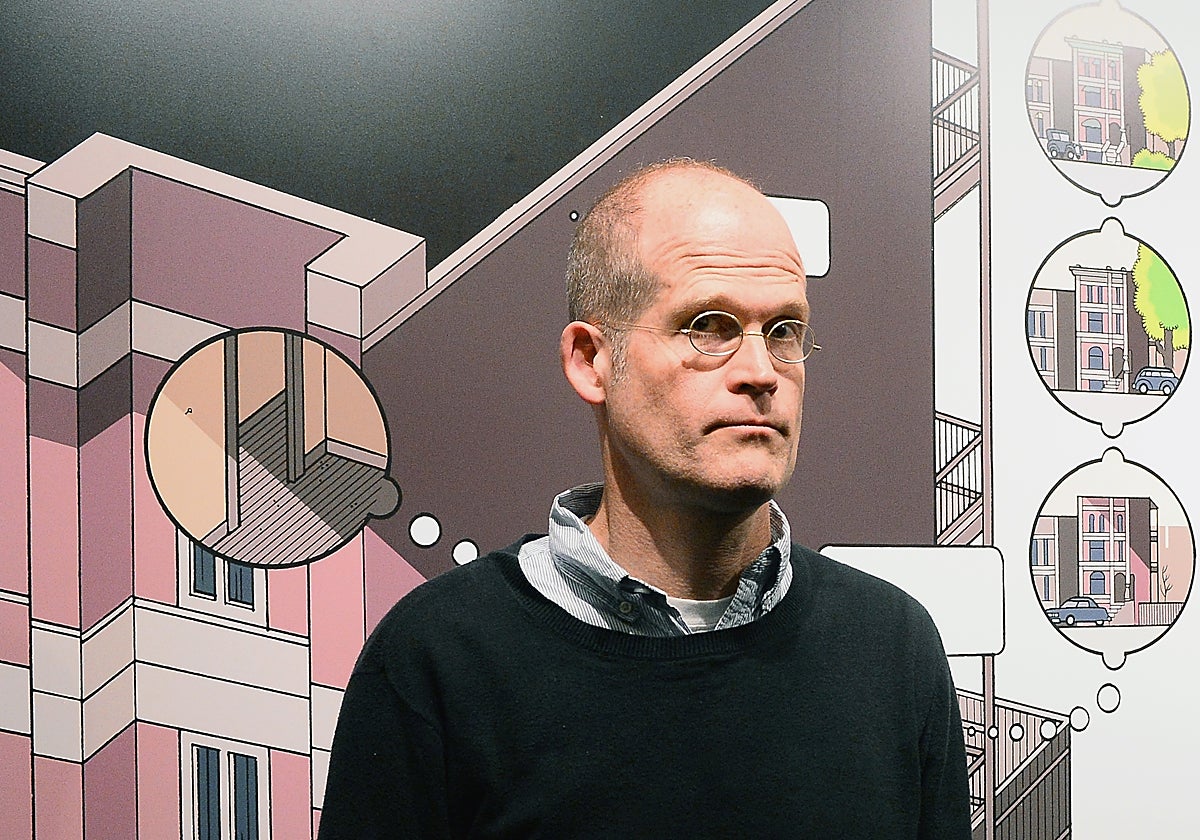 Chris Ware