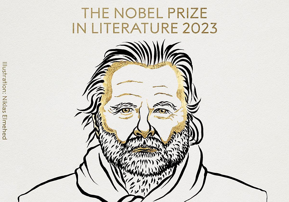 Premio Nobel de Literatura 2023, en directo: ganador, reacciones y última hora hoy