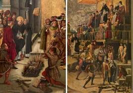 Así se construyó el retrato antisemita en la España de la Edad Media