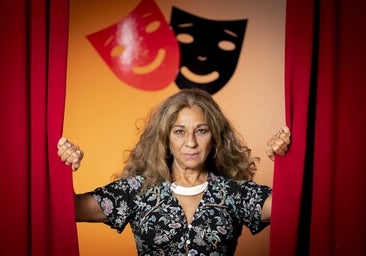 Lolita, una noticia con la melena suelta