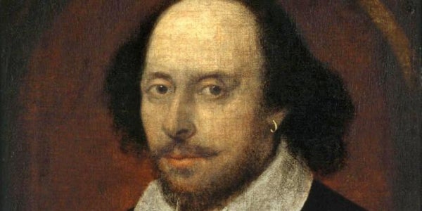 Hallan el escenario en el que podría haber actuado William Shakespeare