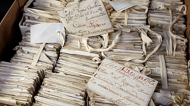 Material incluido en los 'Prize papers' ('documentos de presa')