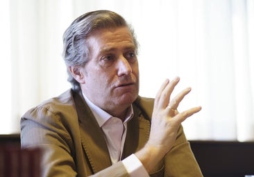 Javier Gomá: «Estamos condenados a filosofar»