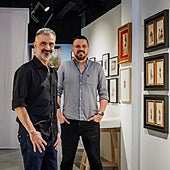 Archivo Arkhé: «Nos gusta mucho que este sea un fondo viajero»