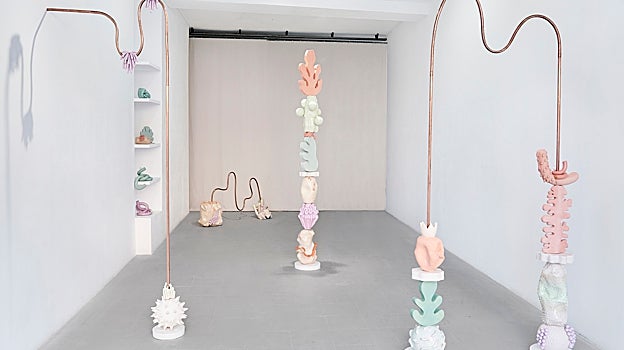 Ana Rod: «Huyo de lo artificioso y el trampantojo»