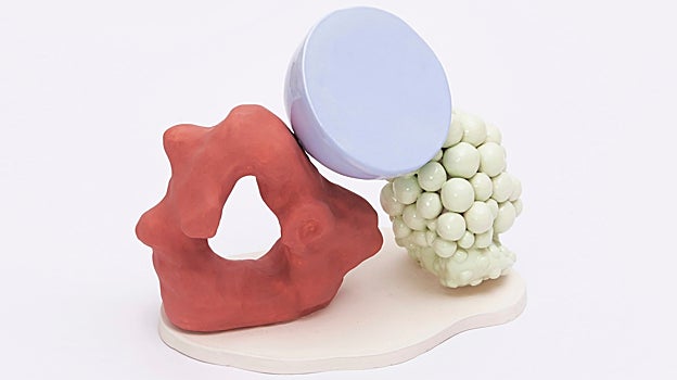 Escultura de Ana Rod