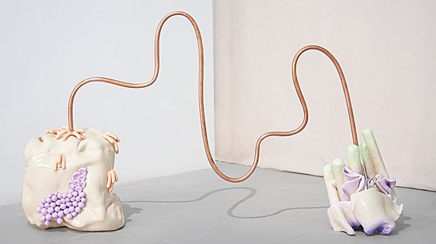 Esclturas de Ana Rod