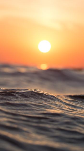 Un amor del tamaño del mar