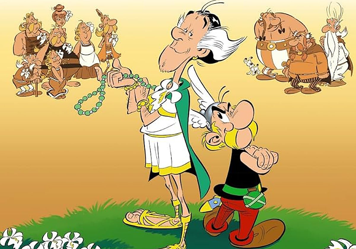 Portada de 'El lirio blanco'