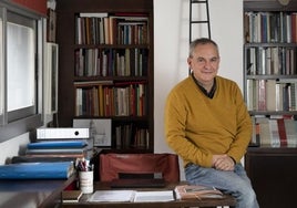 'Los contemplativos', de Pablo d´Ors: un curso de mística en forma de relatos