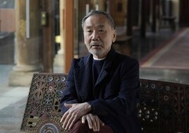 Murakami:  «No tengo maestros ni discípulos, mi estilo es el murakaísmo»