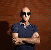 Corcobado: «En la música somos unos aficionados. El profesional es Dios»