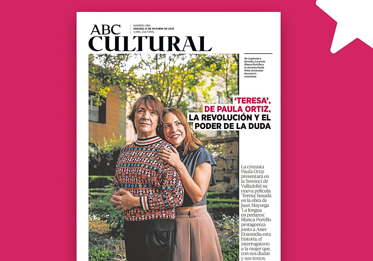 Todo sobre el esperado filme &#039;Teresa&#039;, de Paula Ortiz, y mucho más