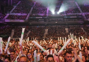 Concierto Cadena 100 Por Ellas, el grito contra el cáncer suena más fuerte que nunca