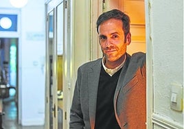 Jorge Freire:  «Los filósofos debemos hacer lo que Sócrates: volver al mercado, al ágora»