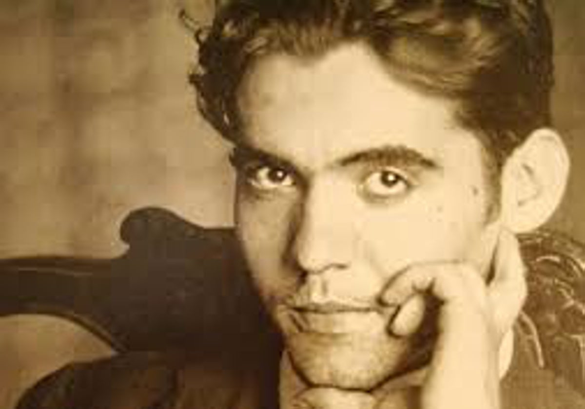 Federico García Lorca (Granada, 1898-1936)