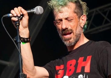 Manolo Kabezabolo, la gran belleza de Peter Pank