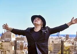 Peter Doherty:  «Incluso de los momentos sombríos y destructivos han surgido cosas de las que estoy orgulloso»