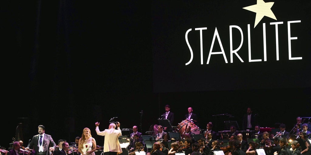 El festival Starlite, condenado a pagar 364.000 euros a la SGAE por impago de derechos de autor