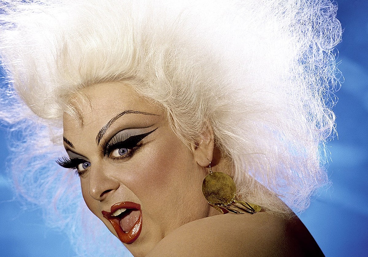 Divine, la reina del 'Trash'