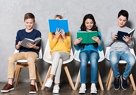 Consulte los libros más vendidos esta semana de Infantil y Juvenil