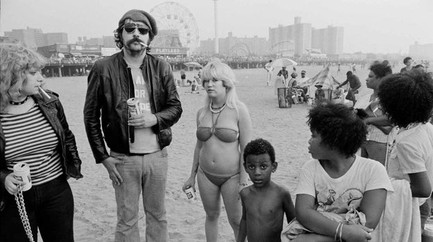 Lester Bangs, fotografiado en 1978