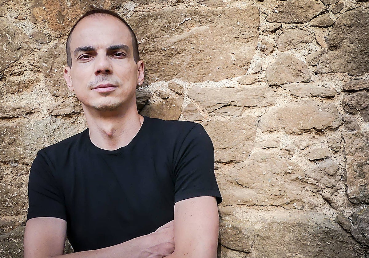 Alberto Conejero, en una imagen de archivo