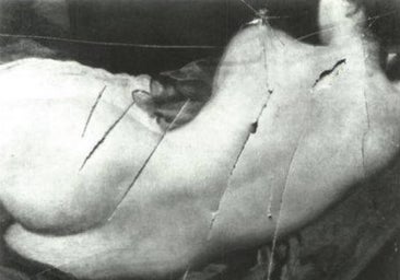 La sufragista británica que acuchilló la 'Venus del espejo' hace más de un siglo