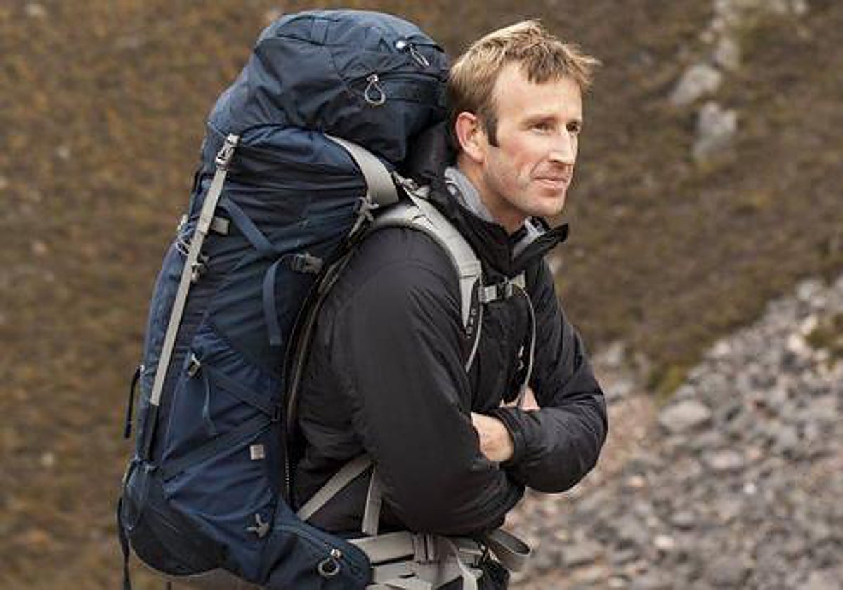 Macfarlane ha confesado que si pudiera ser un pájaro sería un zarapito