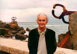 Recordando a Chillida en su centenario