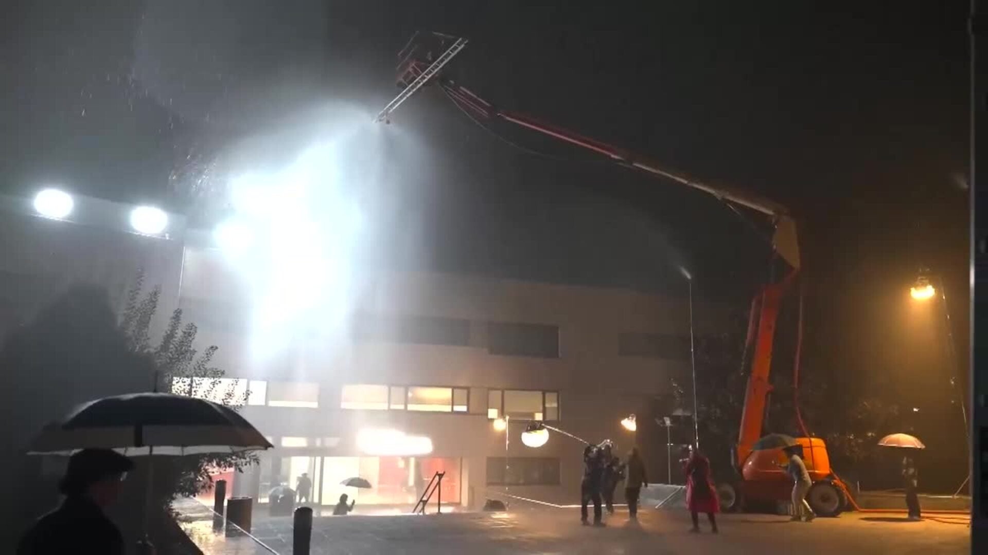 La nueva película de Santiago Requejo ya se está rodando