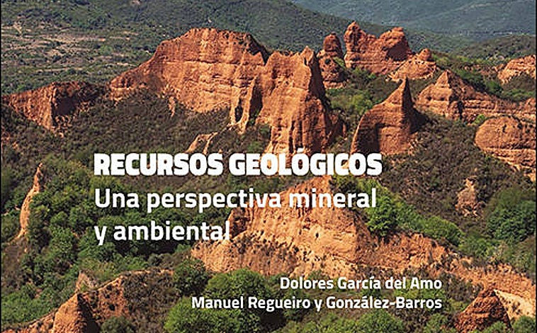 Resim - 'Jeolojik kaynaklar. Maden ve çevre perspektifi#039;