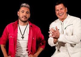 Andy & Lucas se separan por un problema de salud