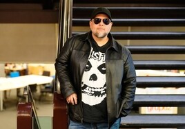 Antonio Ortuño: «Los primeros cuatro discos de Metallica me han influido más que Juan Rulfo»