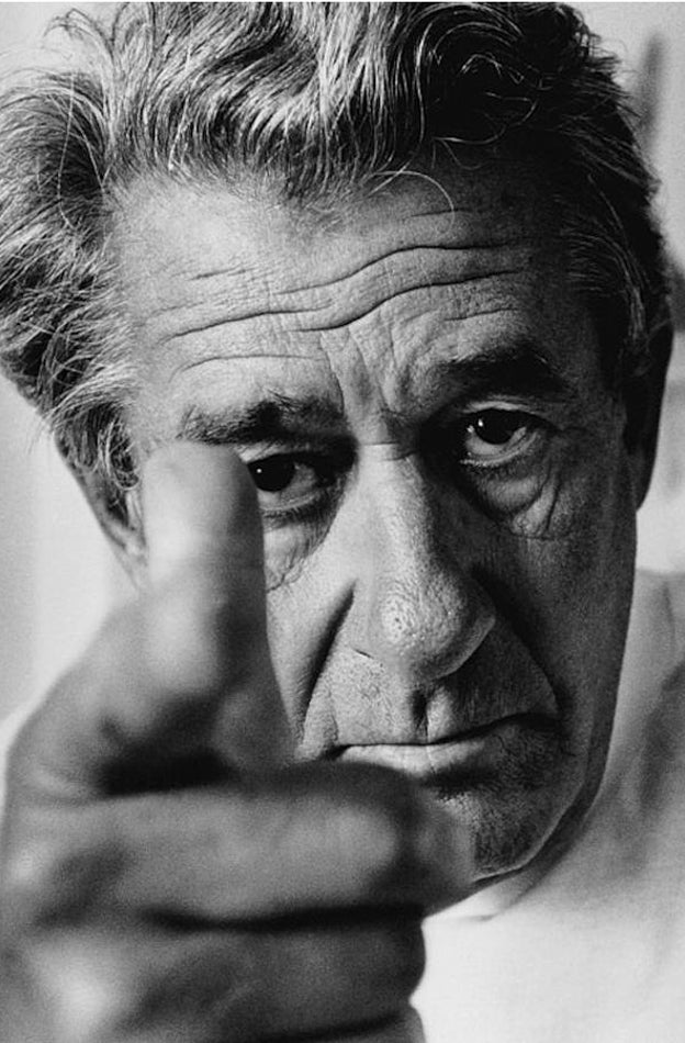 Helmut Newton, 'Autorretrato', Montecarlo, 1993
