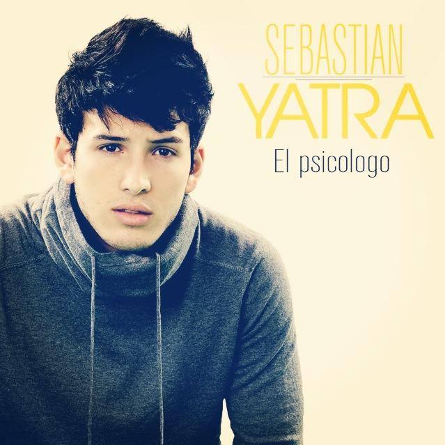 El primer single de Sebastián Yatra como cantante