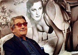 Helmut Newton, el perverso 'voyeur' que puso en pie de guerra al 'MeToo'