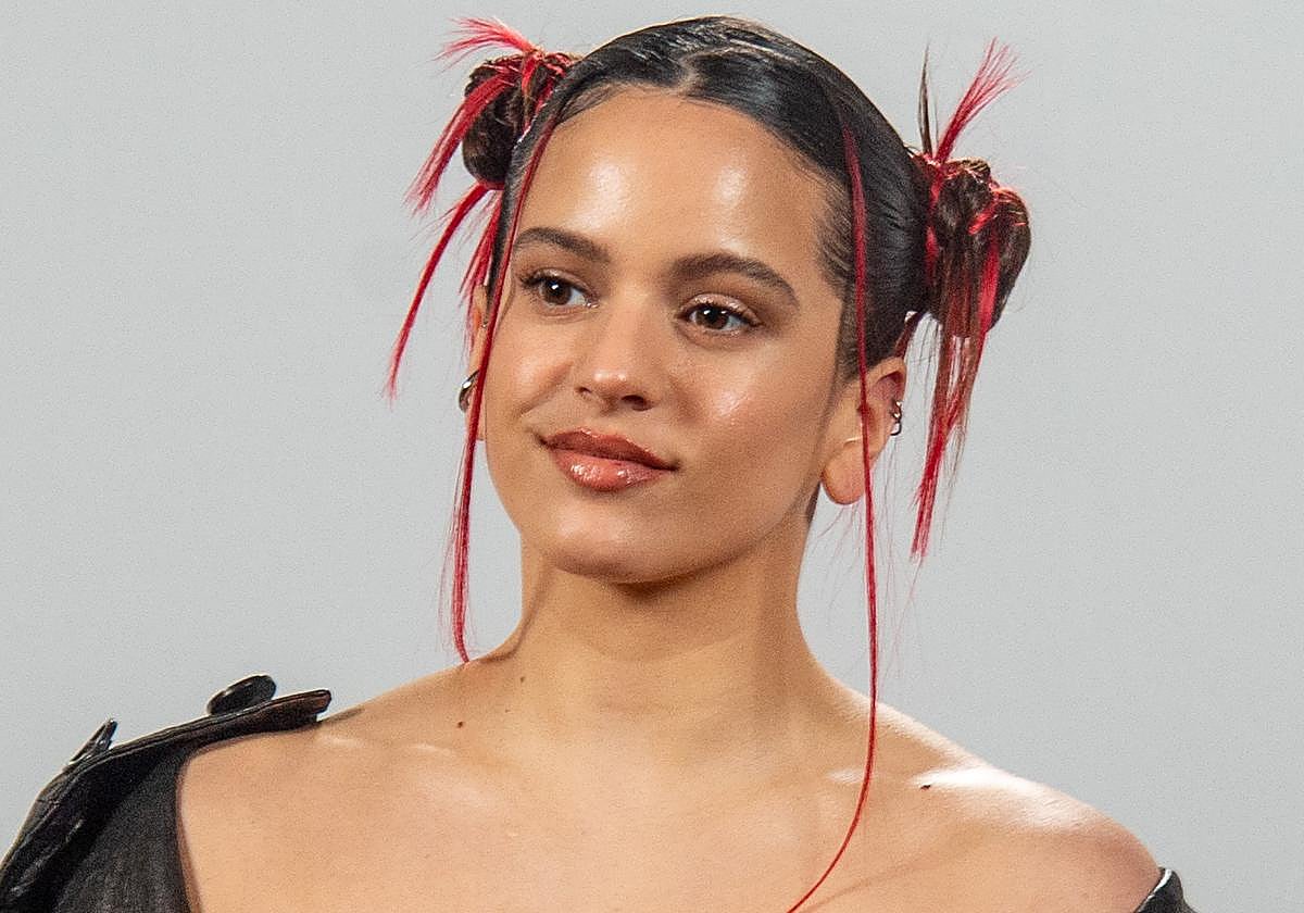Rosalía en los Latin Grammy 2022