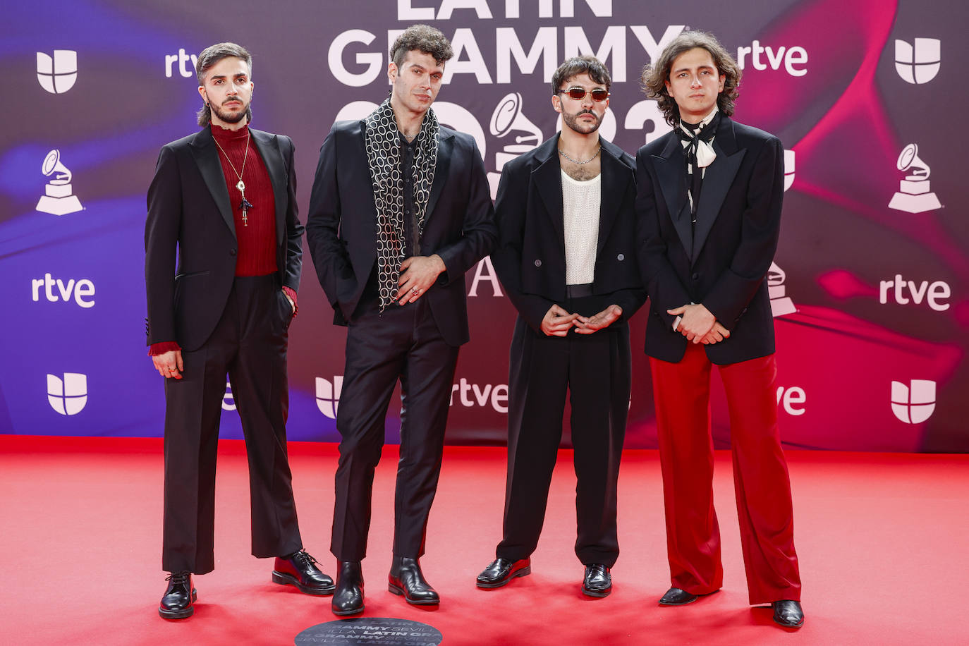 Arde Bogotá se queda sin premio en los Grammy Latinos, pero ya