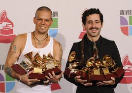 Los artistas con más Grammy Latinos de la historia