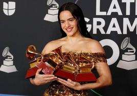 Horario y dónde ver en televisión y online los Grammy Latinos 2023 en Sevilla hoy