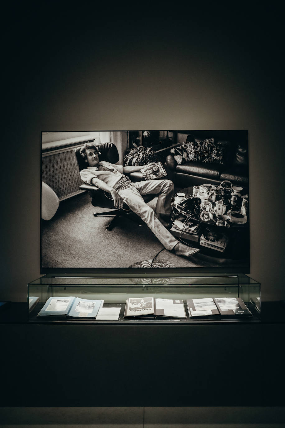 Las mejores imágenes de Helmut Newton, el fotógrafo más sensual de la moda