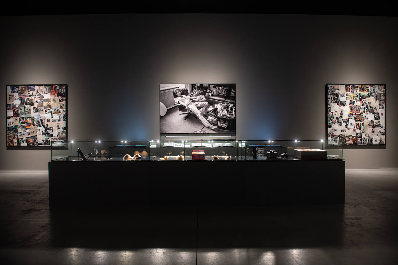 Las mejores imágenes de Helmut Newton, el fotógrafo más sensual de la moda