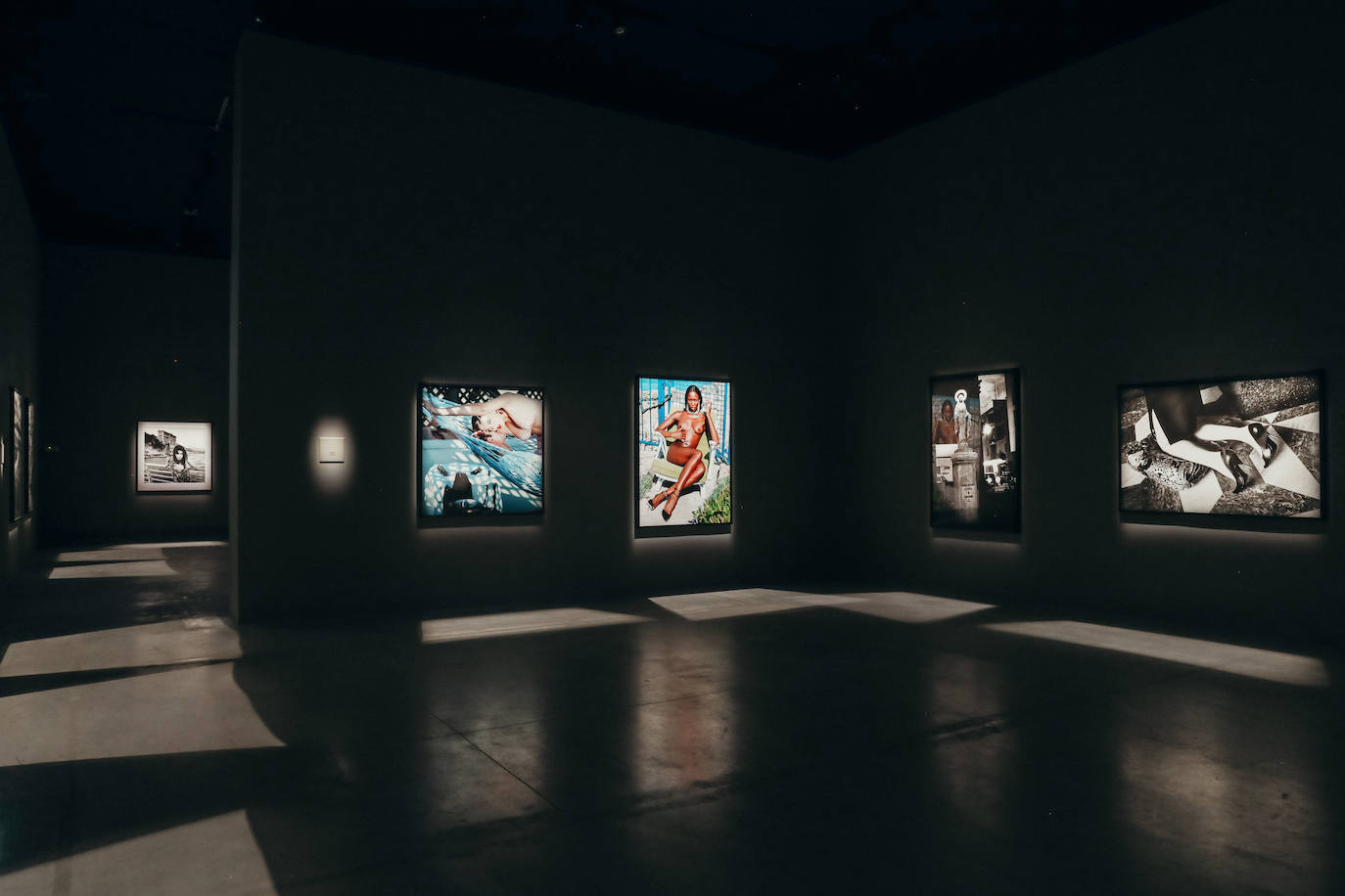 Las mejores imágenes de Helmut Newton, el fotógrafo más sensual de la moda