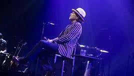 Un último brindis a la luna con Joaquín Sabina