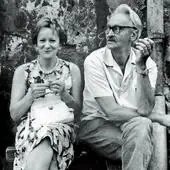 La pareja que hizo literatura en sus cartas de amor y no dejó de reír en la dictadura